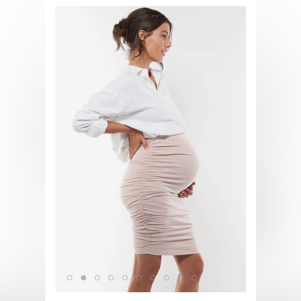 NWOT Bae The Label “Count Your Blessings” Skirt